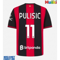 AC Milan Christian Pulisic #11 Domaci Dres 2026-27 Kratak Rukav